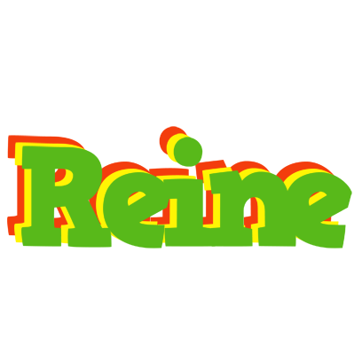 Reine crocodile logo