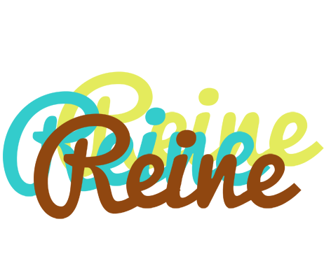 Reine cupcake logo