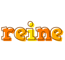 Reine desert logo