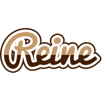 Reine exclusive logo