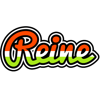 Reine exotic logo