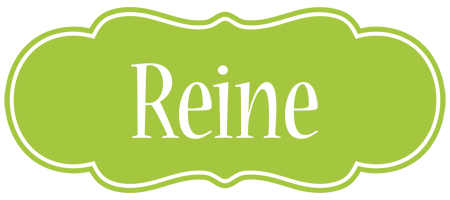 Reine family logo