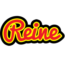 Reine fireman logo