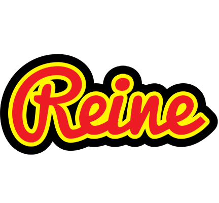 Reine fireman logo