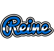 Reine greece logo