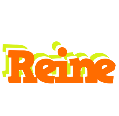 Reine healthy logo