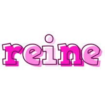 Reine hello logo