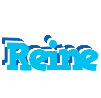 Reine jacuzzi logo