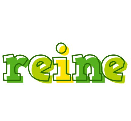Reine juice logo
