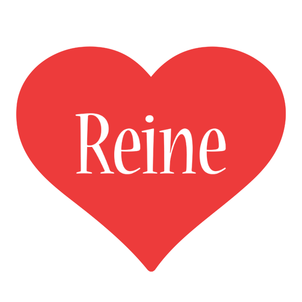 Reine love logo