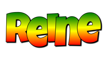 Reine mango logo