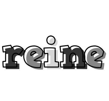 Reine night logo
