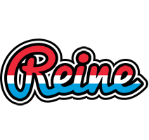 Reine norway logo