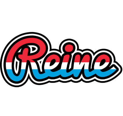Reine norway logo