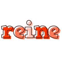 Reine paint logo