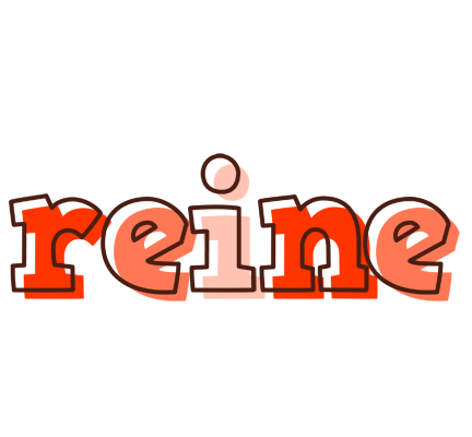 Reine paint logo