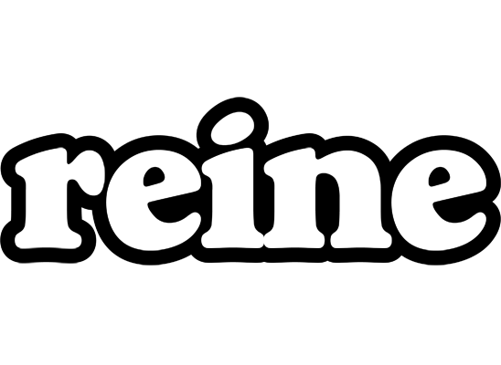 Reine panda logo