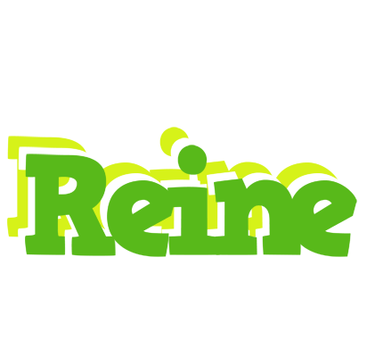 Reine picnic logo