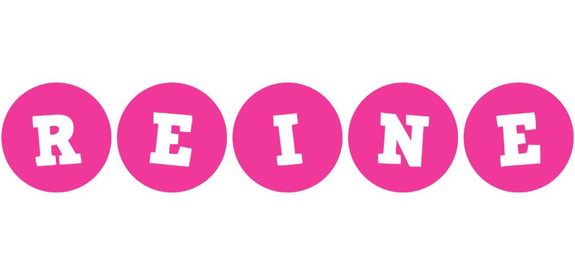 Reine poker logo