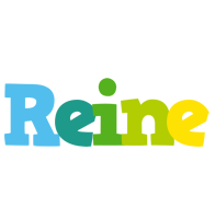 Reine rainbows logo