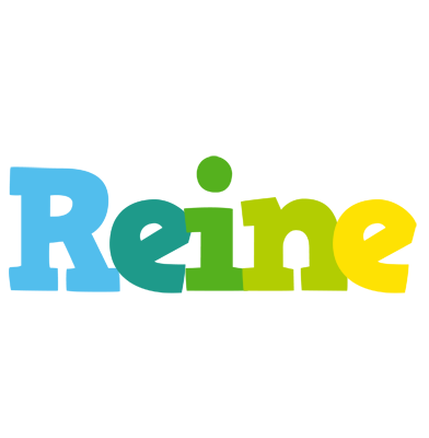 Reine rainbows logo