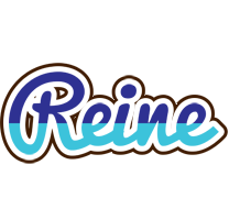 Reine raining logo