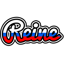 Reine russia logo