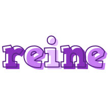 Reine sensual logo