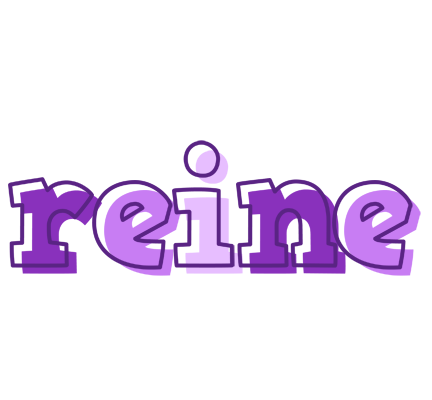 Reine sensual logo