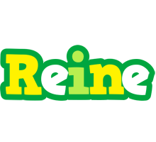 Reine soccer logo