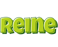 Reine summer logo