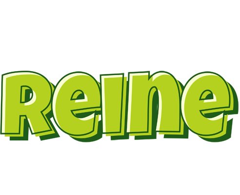 Reine summer logo