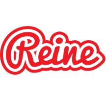 Reine sunshine logo