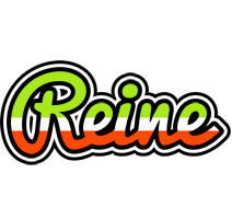 Reine superfun logo