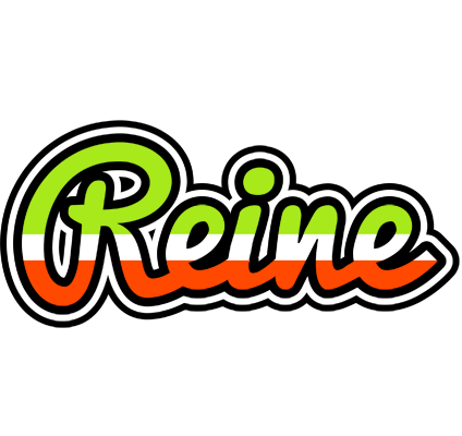 Reine superfun logo