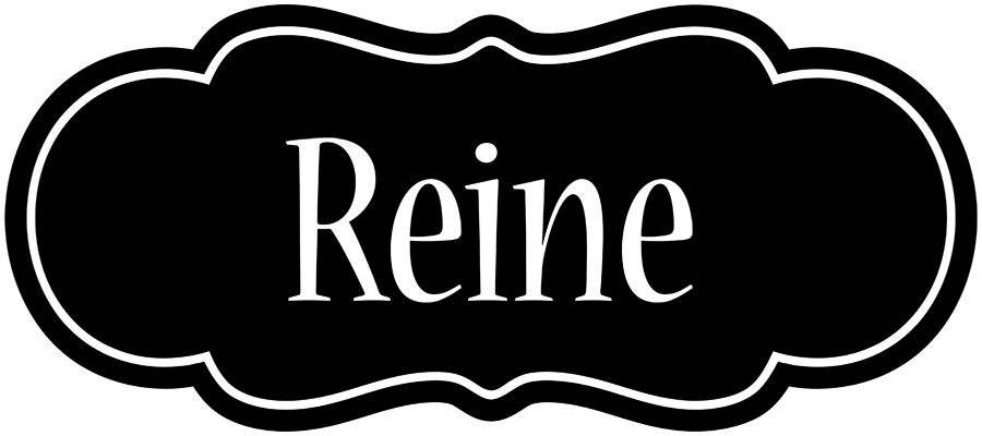 Reine welcome logo