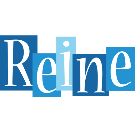 Reine winter logo