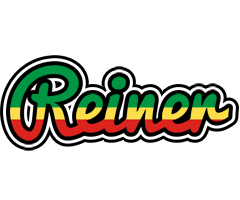 Reiner african logo