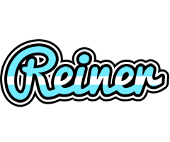 Reiner argentine logo