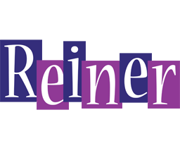 Reiner autumn logo