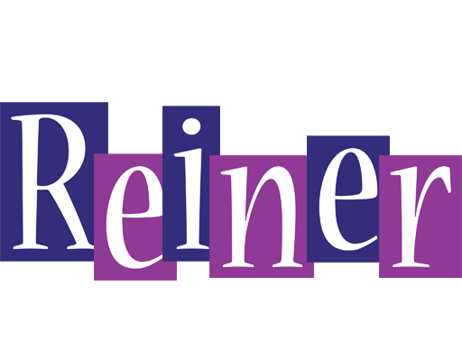 Reiner autumn logo