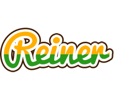 Reiner banana logo