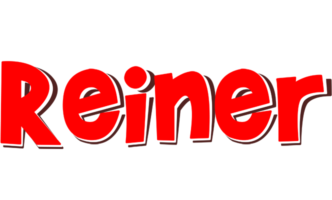 Reiner basket logo