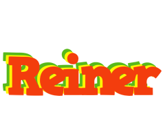 Reiner bbq logo
