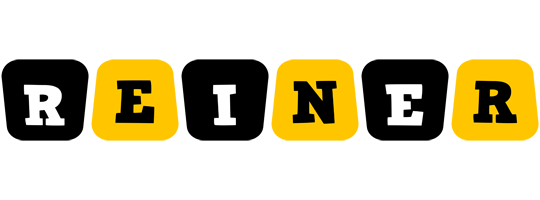 Reiner boots logo