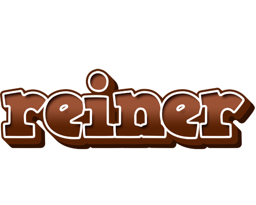 Reiner brownie logo