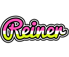 Reiner candies logo