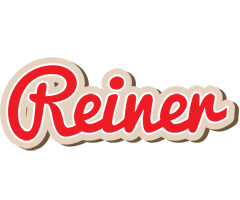 Reiner chocolate logo