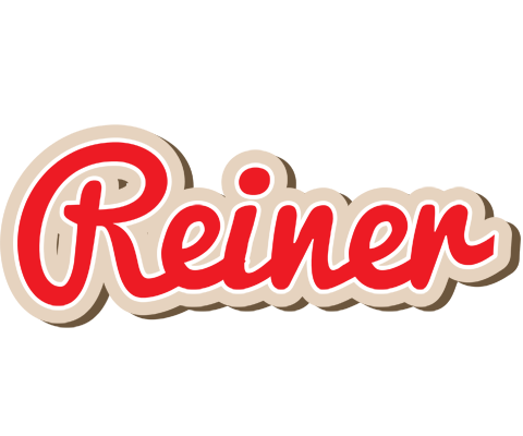 Reiner chocolate logo