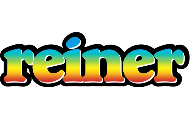 Reiner color logo